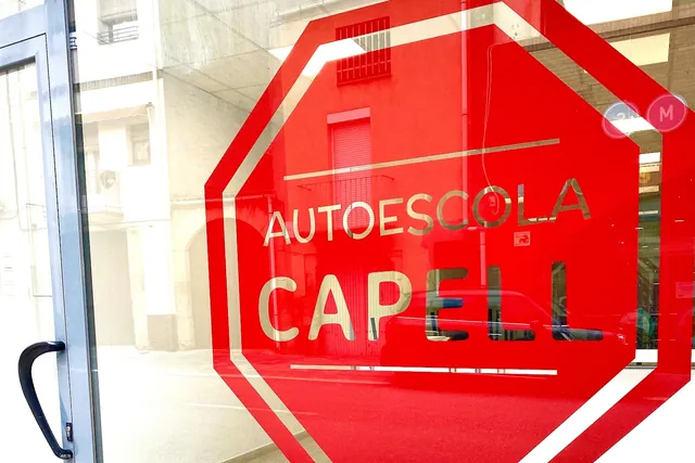 Benvinguts a Capell · Raval del Carme, 48 · Les Borges Blanques
